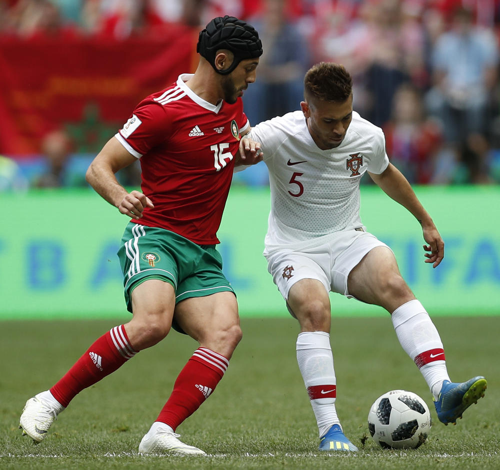 Nordin Amrabat nije poslušao preporuku FIFA