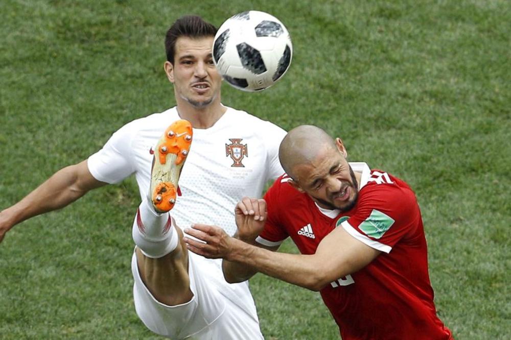 HEROJ ILI LUDAK: Stavio je svoj život na kocku samo da bi igrao za reprezentaciju na Svetskom prvenstvu! (FOTO)