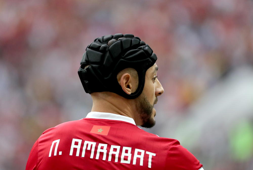 Nordin Amrabat se našao na terenu samo 5 dana posle potresa mozga  