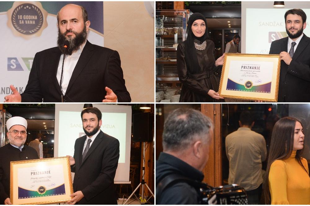 DESETOGODIŠNJICA RADA: Sandžak televizija proslavila jubilej, i Espreso među zvanicama! (FOTO)