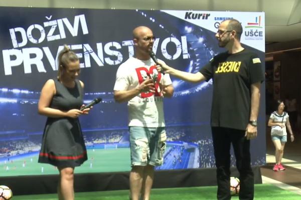 EKSKLUZIVNO ZA KURIR IZ UŠĆA Boban Rajović: Srbija može daleko, možda i do titule prvaka sveta