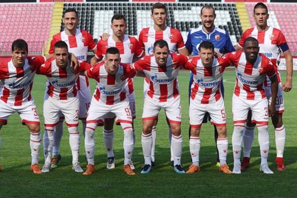 DEBITOVALI MELEG I STOJILJKOVIĆ! Zvezda odigrala meč protiv reprezentacije Užica, jedan momenat je odlučio pobednika!