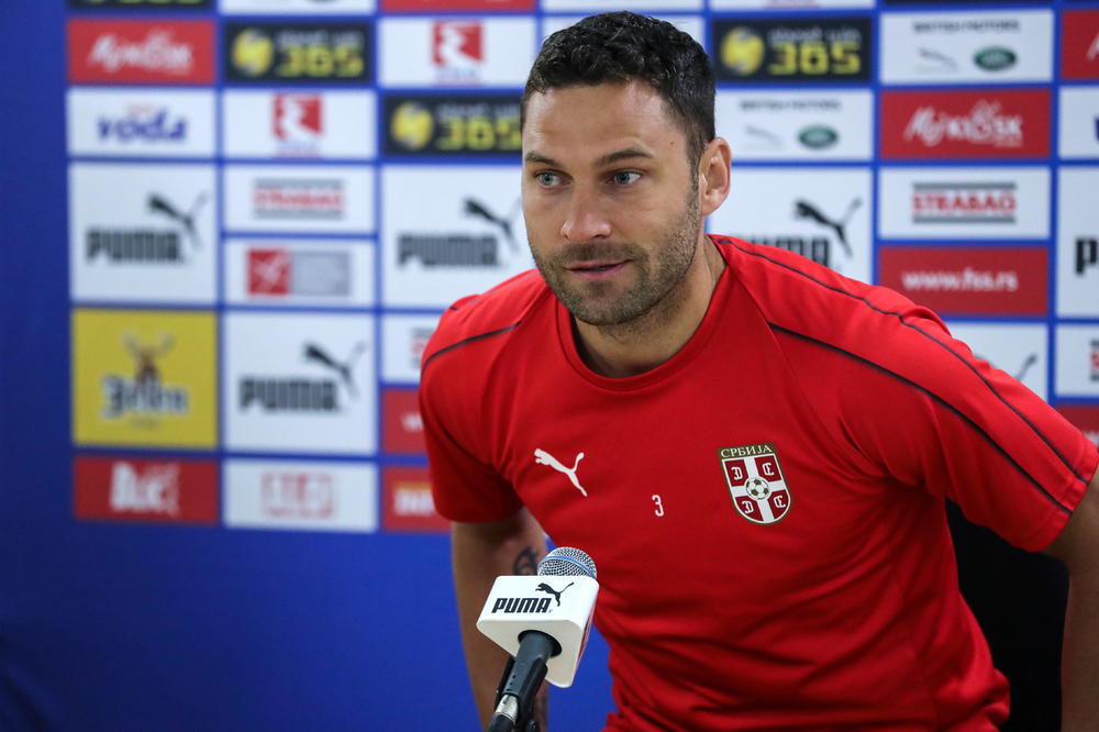 OSTALE JOŠ SAMO FORMALNOSTI: Duško Tošić se vratio iz Kine!