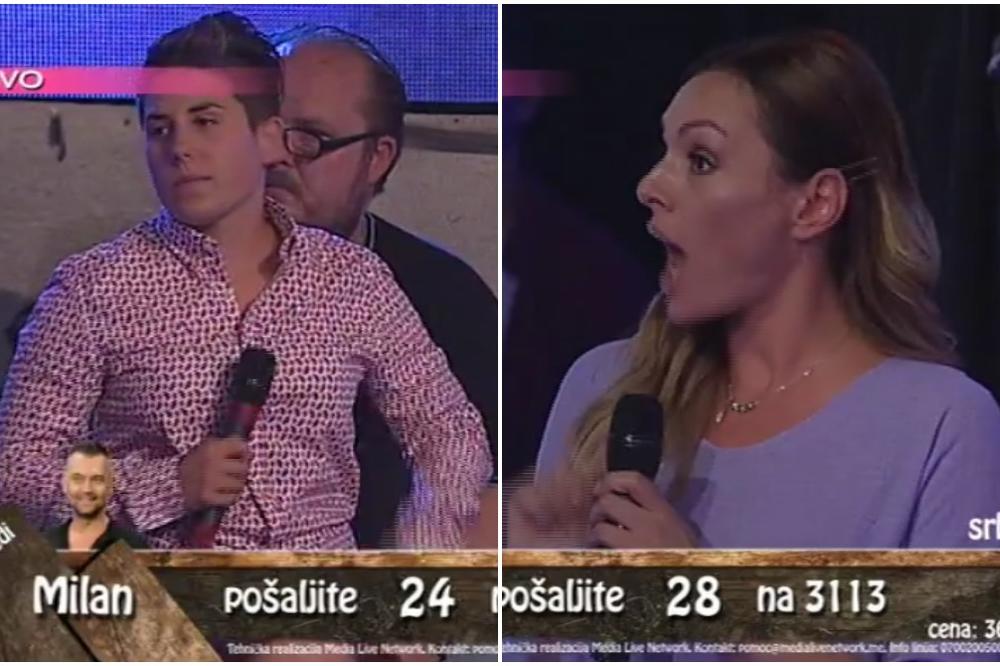 O SUKOBU MATORE I ANABELE BRUJI SRBIJA: Nakon što joj je Lunina majka pokazala srednji prst, bivša učesnica rijalitija iznela DETALJE!