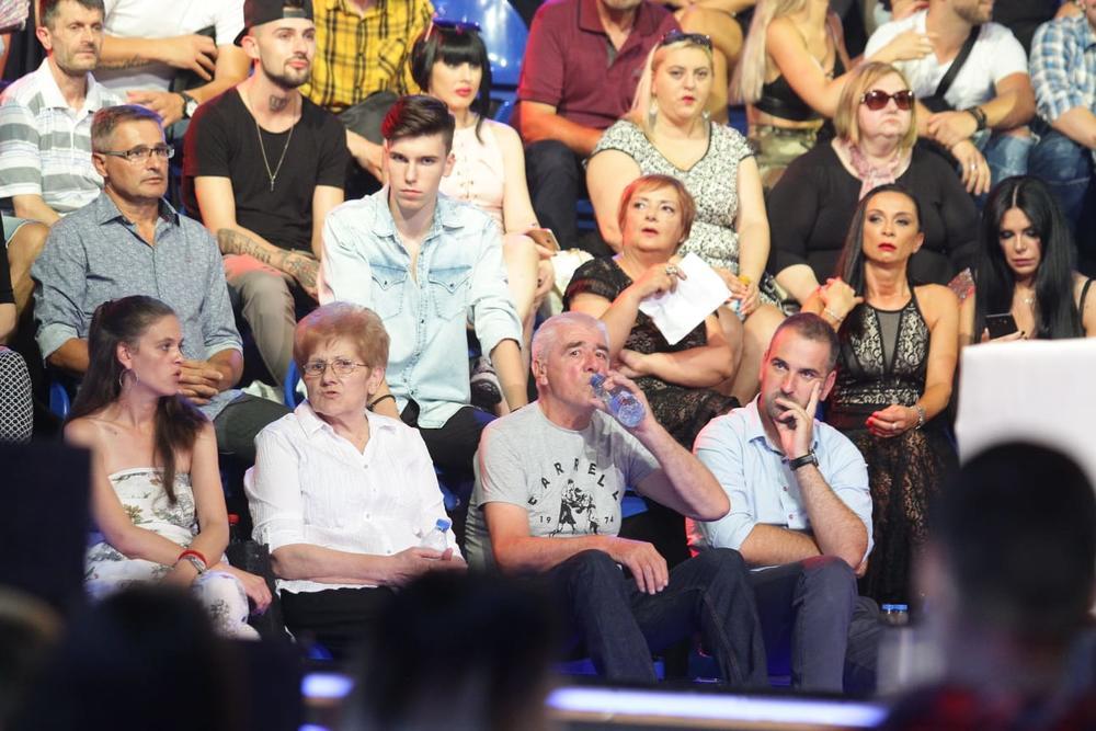 Videlo se da mu nije dobro   