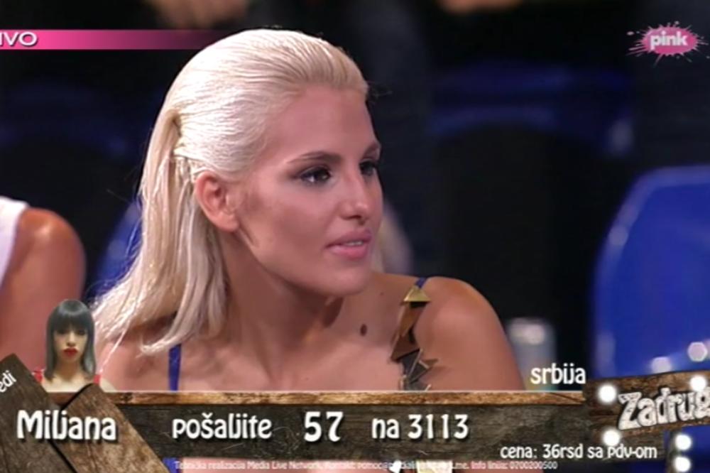 ISPLIVALA SLIKA GOLOG MUŠKARCA U STANU SARE RELJIĆ: Pevačica se oglasila i razrešila MISTERIJU! (FOTO)