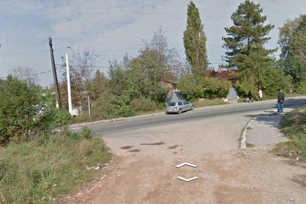 DRAMA U BEOGRADU! Stavio ženi (21) staklo pod grlo i OTEO JOJ DECU