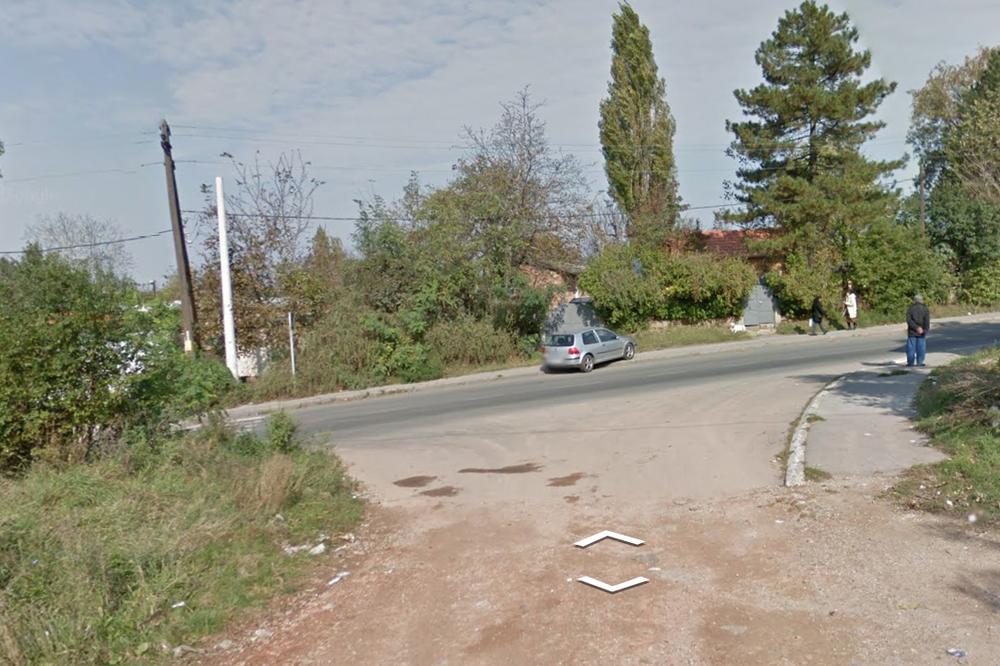 DRAMA U BEOGRADU! Stavio ženi (21) staklo pod grlo i OTEO JOJ DECU