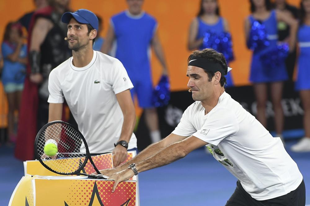 NOLE VS ŠVAJCARSKA! Ne mogu da gledam sa Federerom, ali zato je tu Vavrinka!