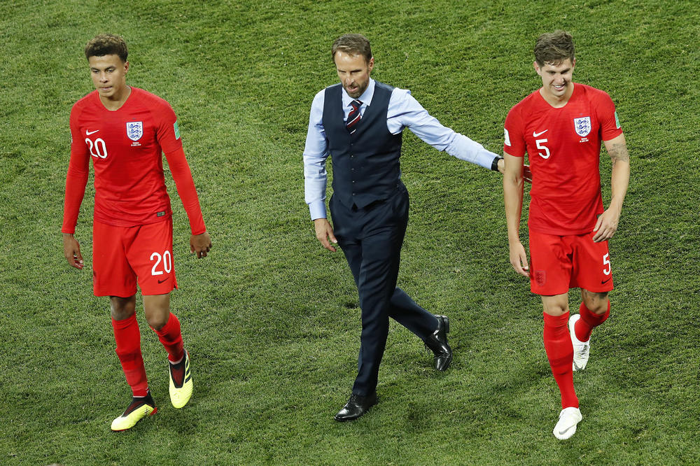 ETO, I TO SE DESILO! Selektor iščašio rame dok je proslavljao gol!