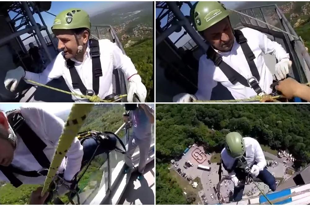 POSLUŠAJTE KAKO ZVUČI KAD RASIM LJAJIĆ PSUJE: Da li ovakav rečnik priliči jednom ministru? (VIDEO)