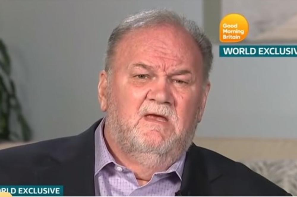 OTAC MEGAN MARKL OČAJAN, UPUTIO OŠTRU PORUKU ZETU: Moja ćerka se ponaša gore nego ćerka serijskih ubica