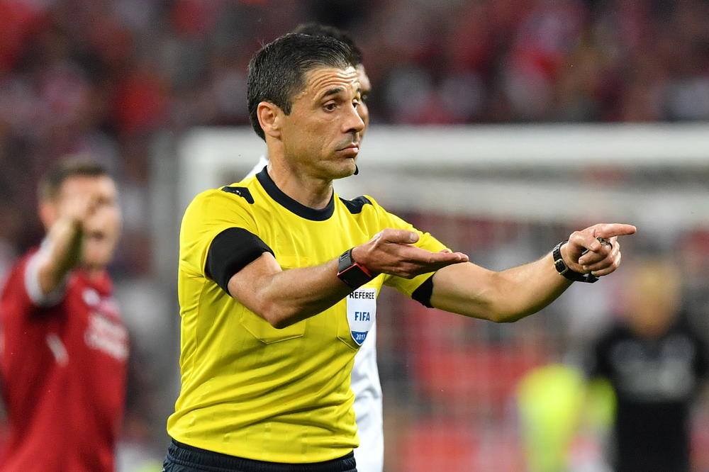 MAŽIĆ NAPUŠTA SRBIJU I SUPERLIGU: Najbolji srpski sudija dobio ponudu koju ne može da odbije!