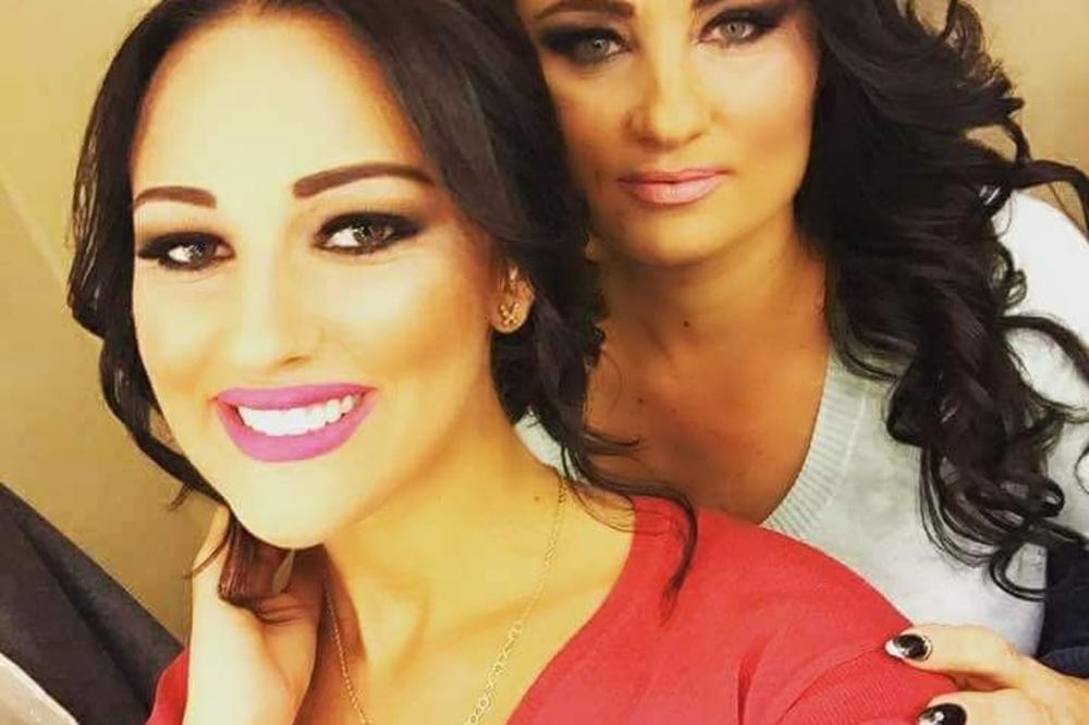 MAJKA ALEKSANDRE PRIJOVIĆ POKAZALA KOLIKO VOLI ZETA: Jedno SRCE za ćerku, a drugo za FILIPA! (FOTO)