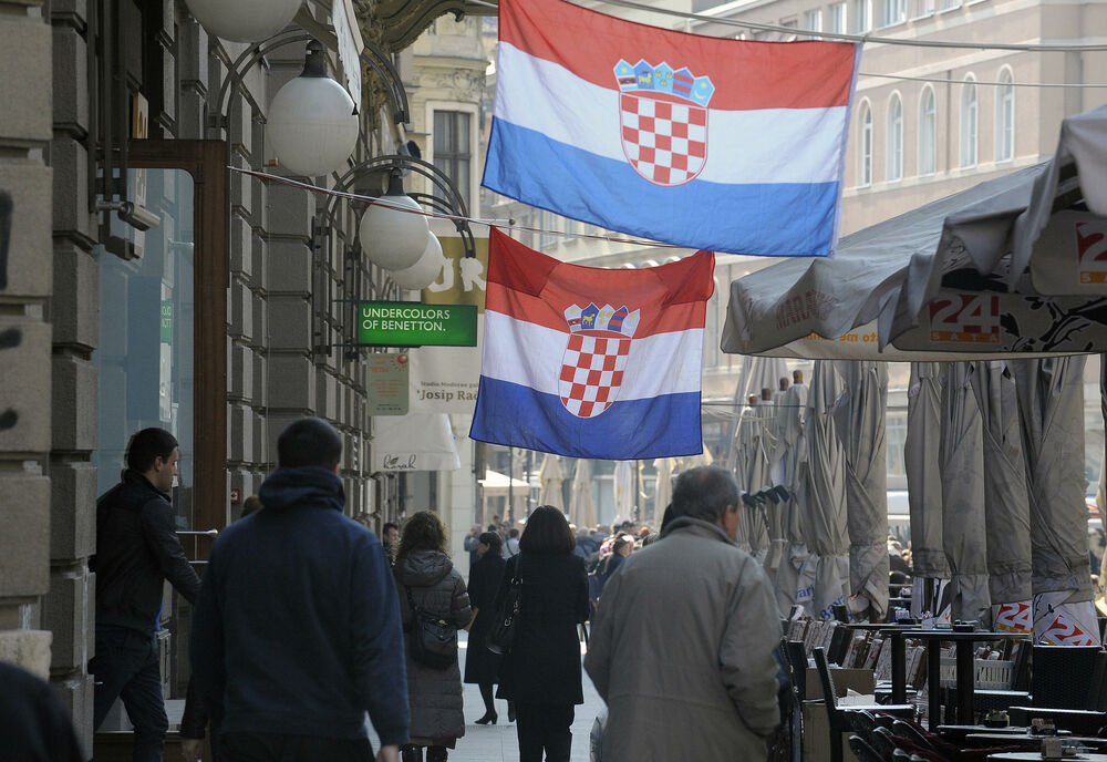 Hrvatska zastava