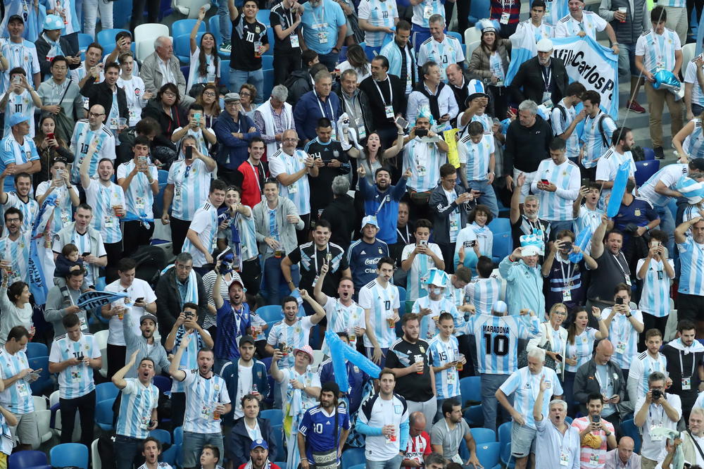 LEGENDARNI ARGENTINAC ZARAŽEN KORONOM: Virus se širi munjevitom brzinom kroz sport!