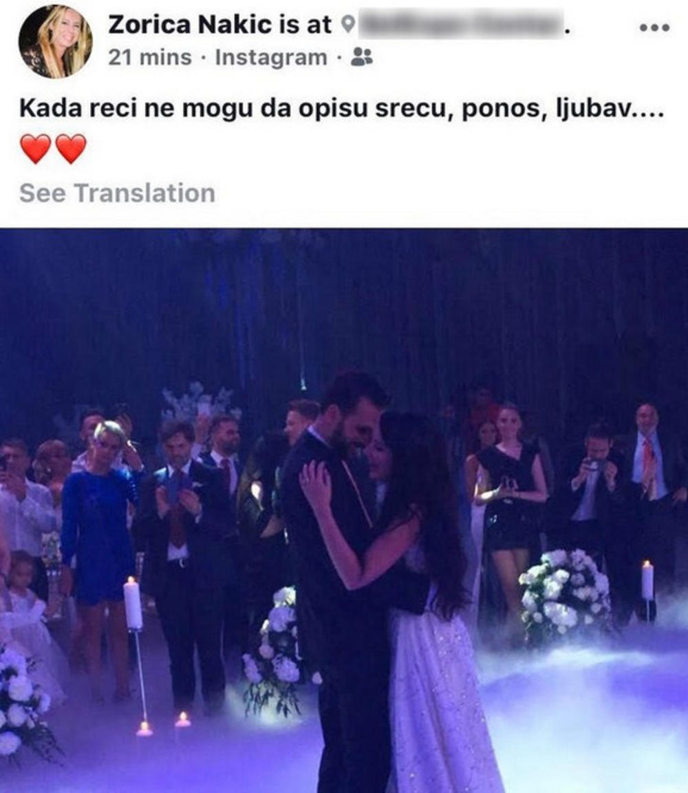 Filipova majka postavila emotivnu poruku  