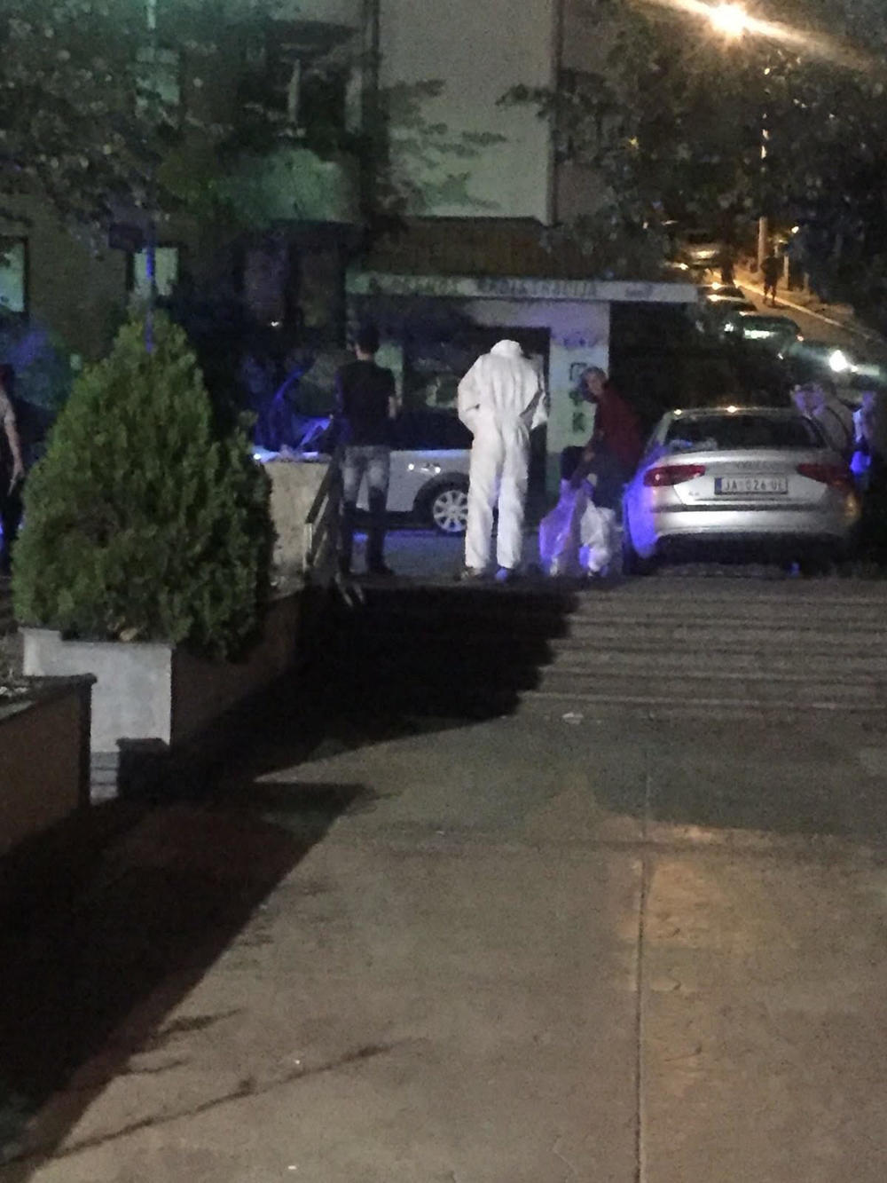 Muškarca izrešetali u Žarkovu   