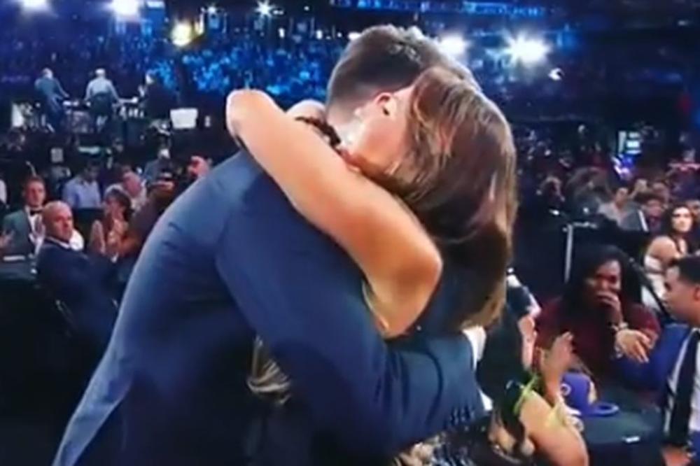 LUKA DONČIĆ SE POSVAĐAO SA MAJKOM?! Bila mu je najveća podrška u životu, ali ovo nije mogao da joj oprosti