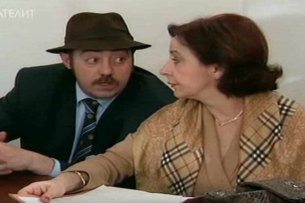 KOKAIN, SVAĐE, AFERE... Đoša nas je uvek nasmejavao do suza, ali iza kamere vodio je ŽIVOT burniji nego u Porodičnom blagu! (FOTO)