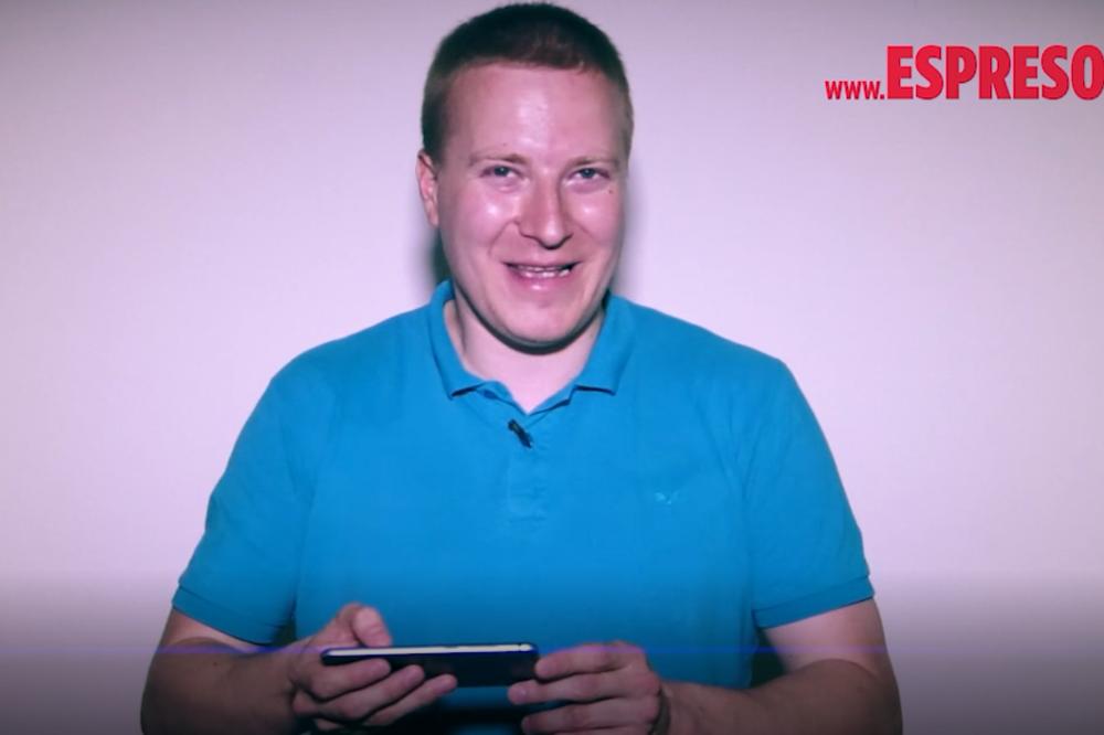 ESPRESO TVITER: Teša Tešanović svetliji je od moje budućnosti! Popularni VODITELJ zapušio usta tviterašima, a vi ćete se VALJATI od SMEHA! (VIDEO)