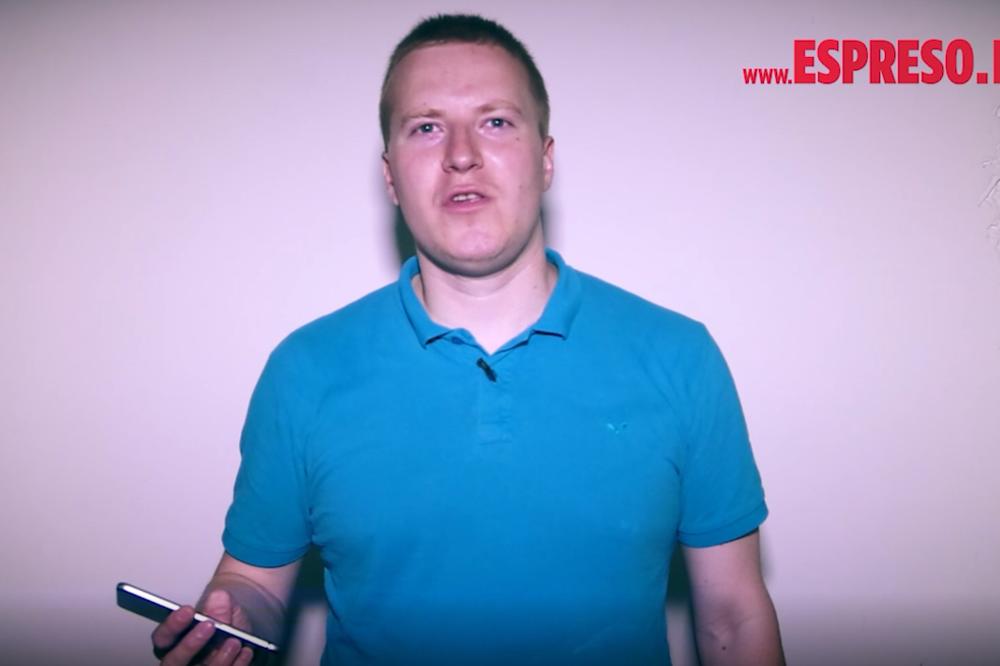 KO JE OVDE LUD? TEŠA TEŠANOVIĆ JE PUKAO KAO ZVEČKA: O njegovom novom blamu bruje društvene mreže! (FOTO)