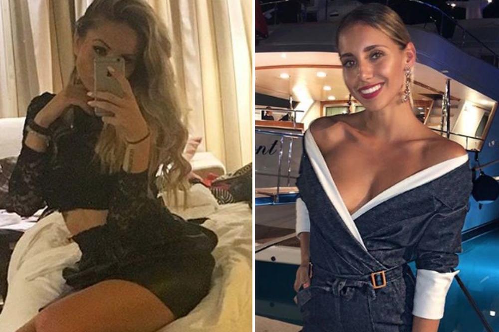 Jedna je udata za heroja Švajcaraca, a druga voli njegovog saigrača! Srpske lepotice podeljenog srca: Nikad ne zaboravljamo odakle smo! (FOTO)