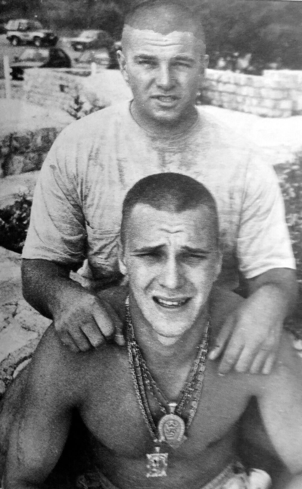 Aleksandar Knežević Knele