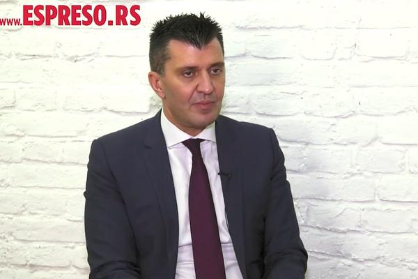 ĐORĐEVIĆ: Ja albanskoj strani više ništa ne verujem! Najbolje rešenje je VRAĆANJE institucija naše države na KOSOVO I METOHIJU i celog sistema u sistem Republike Srbije! (VIDEO)
