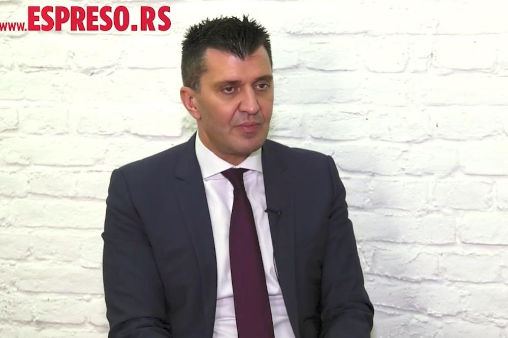 ĐORĐEVIĆ: Ja albanskoj strani više ništa ne verujem! Najbolje rešenje je VRAĆANJE institucija naše države na KOSOVO I METOHIJU i celog sistema u sistem Republike Srbije! (VIDEO)