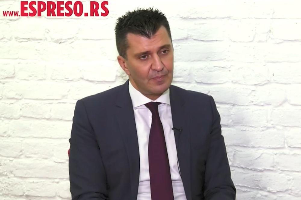ĐORĐEVIĆ: Cilj su nova radna mesta i kvalifikovani kadrovi