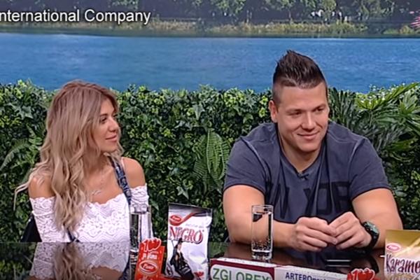 U kontaktu su NON-STOP : Pogledajte PREPISKU Kije i Slobe  jer je reč o 14 000 evra! Šta to krije najpopularniji PAR u SRBIJI?