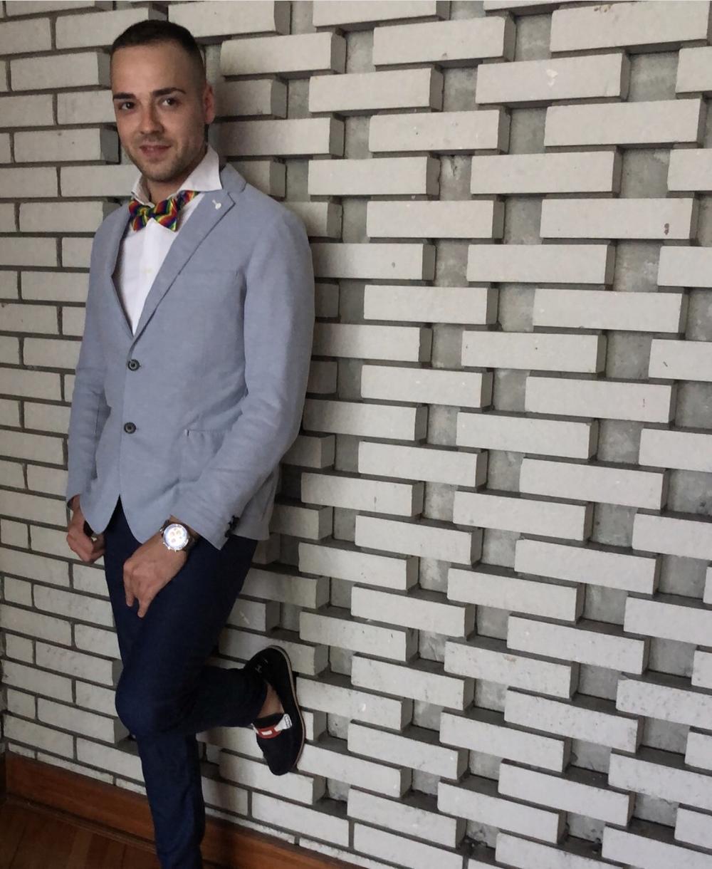 Žena zarobljena u telu muškarca  