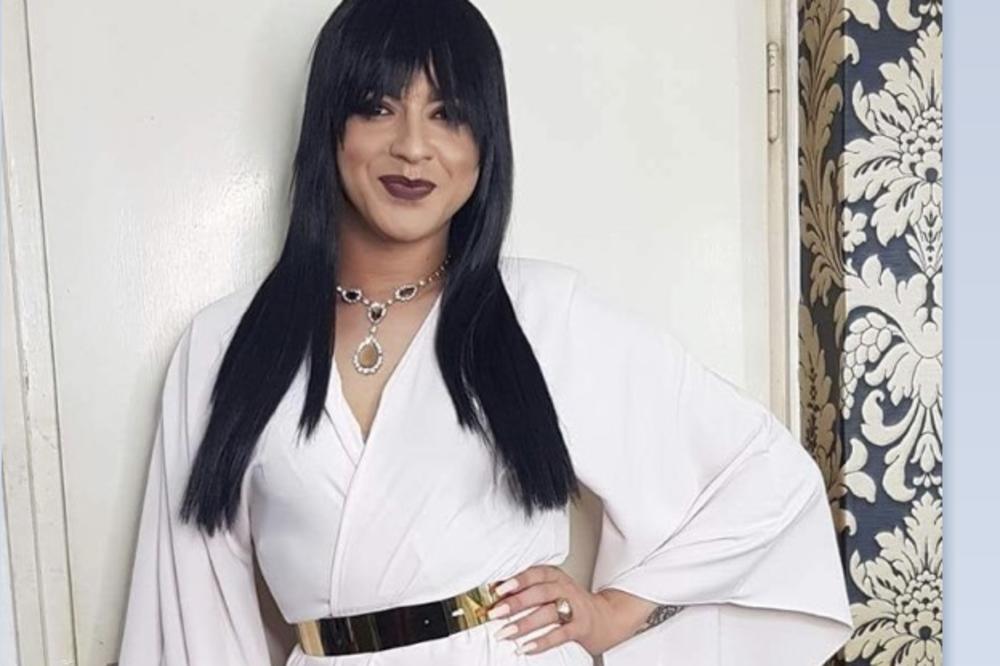 OTAC JE POKUŠAO DA ME PREOBRATI U KLANICI, ALI JE NA KRAJU IPAK POBEDILA ŽENA U MENI! Štefica je srpska trans misica, a njena priča o životu u Srbiji je FILMSKA! (FOTO)