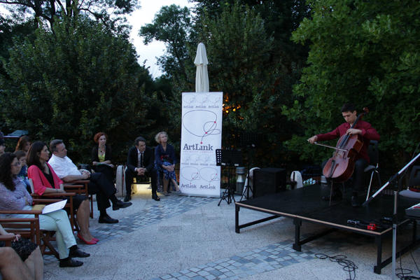 ArtLink i Evropski kulturni centri na proslavi Svetskog dana muzike u Legatu Petra Lubarde