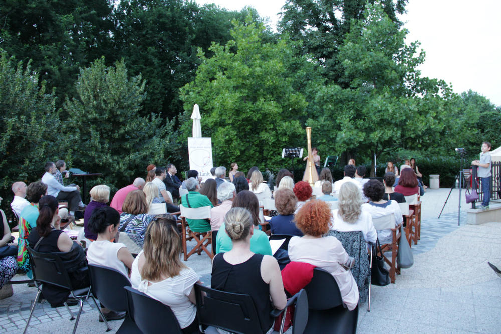 Koncert na otvorenom   