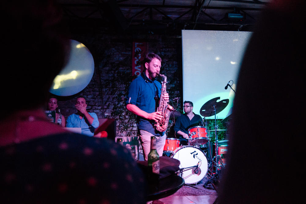 DŽEZERI KOJIMA SE SRBIJA PONOSI! Sinoć smo bili na koncertu QZAM QUARTET-a, proveli se kao nikad, a onda su nam momci otkrili tajnu svog uspeha! (FOTO)