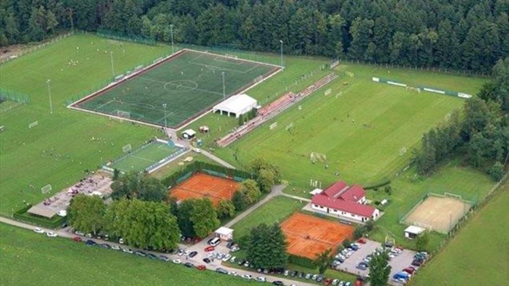 Kompleks gde će trenirati Partizan