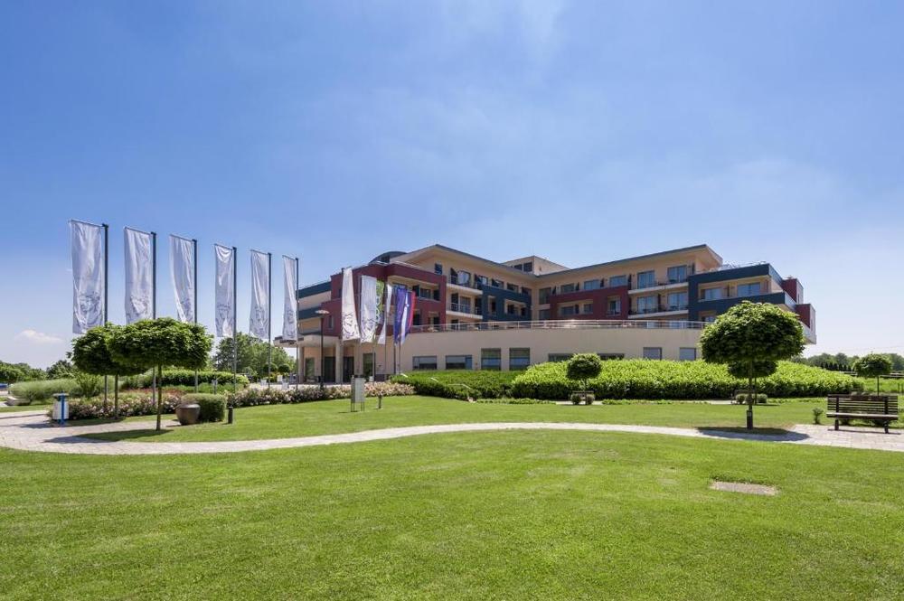 Patizan će odsesti u ovom zdanju