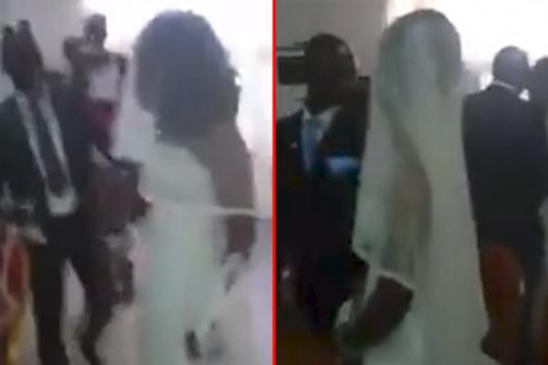 ŽENSKA OSVETA NEMA GRANICA: Nije mogla da se pomiri sa činjenicom da se njen ljubavnik ženi pa je uradila OVO?! (VIDEO)