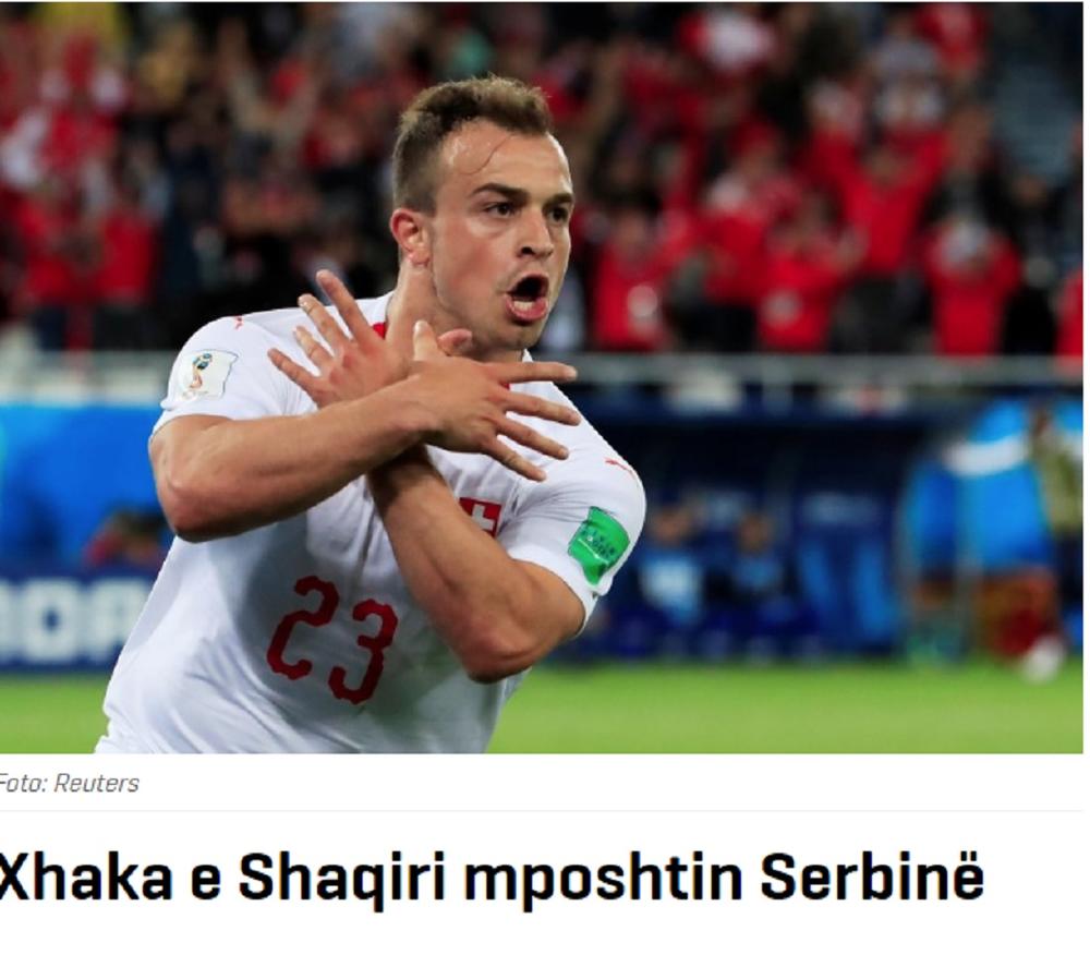 Albanski mediji  