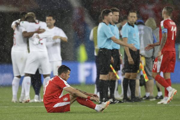 OVO JE DOKAZ! Srbija je pokradena protiv Švajcarske, a sada to zna ceo svet! (FOTO)