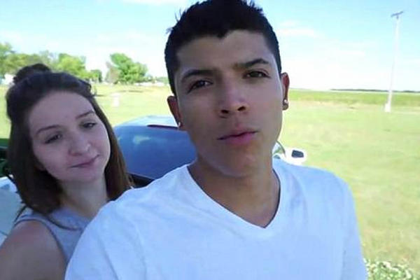 DUŠO, NE MOGU JA TO: Objavljen užasavajući snimak na kojem trudna devojka UBIJA MOMKA koji je hteo da postane poznat!