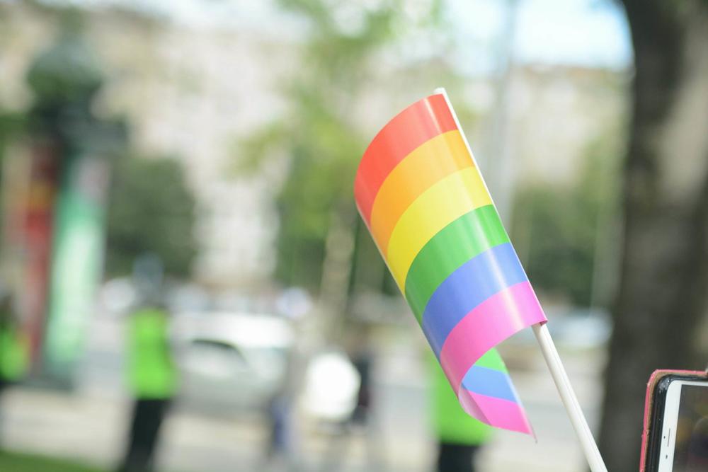 Gej parada u Beogradu    