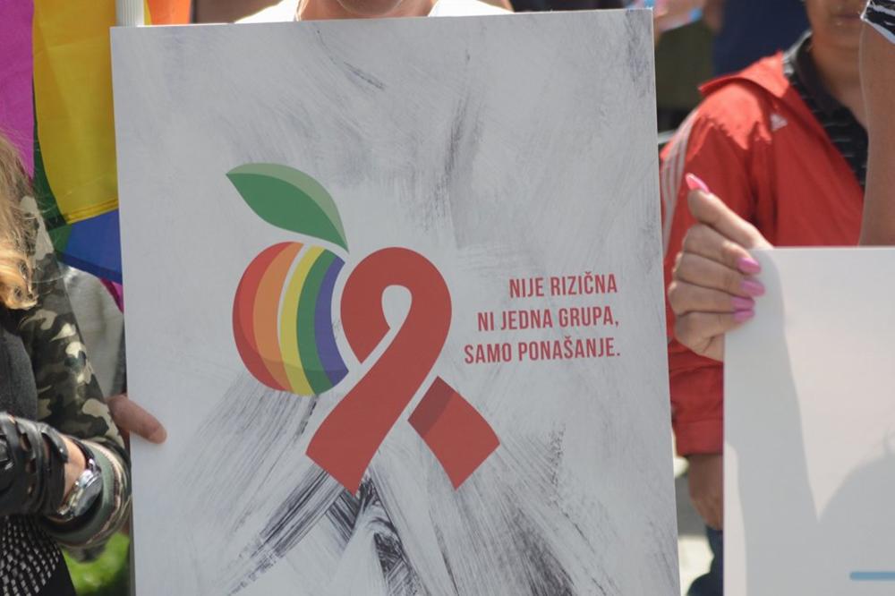 Parada ponosa u Beogradu       