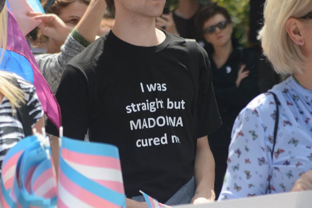 Parada ponosa u Beogradu      