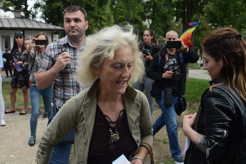 Incident na Paradi ponosa   