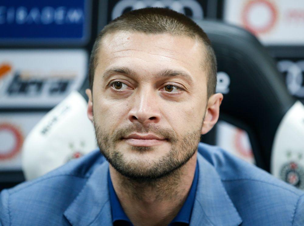 Ivica Iliev je jasno rekao da Partizan ne može dve godine da žrtvuje titulu zarad Evrope  