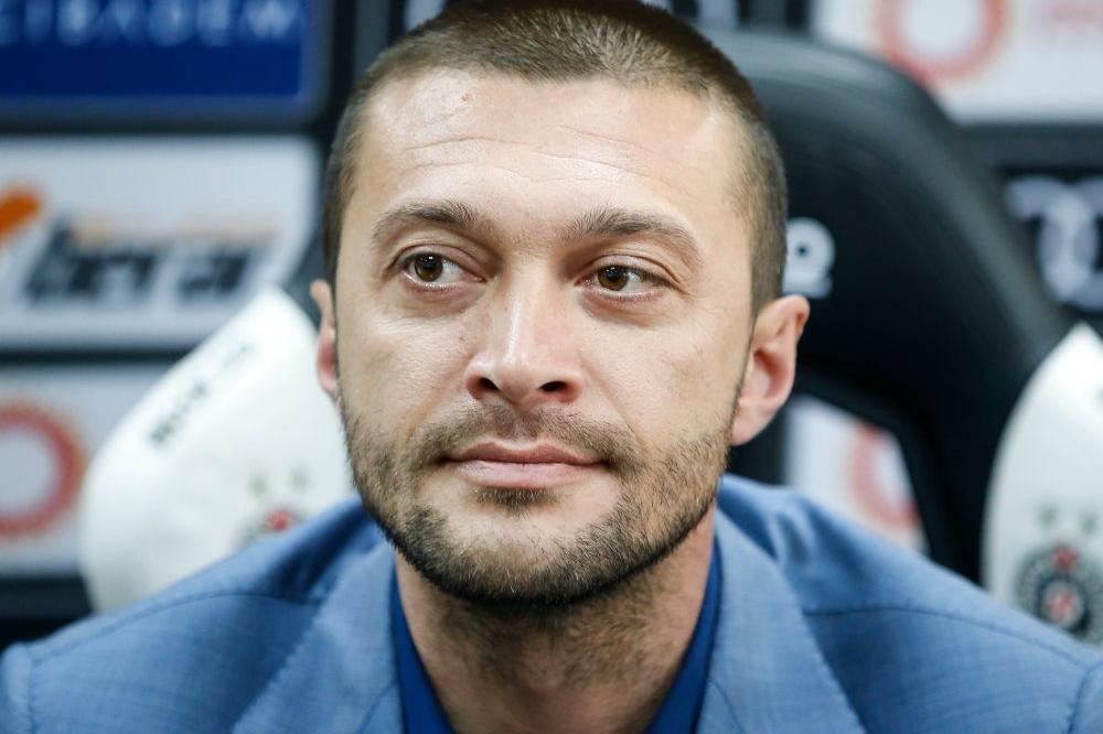 OGLASIO SE ILIEV POSLE DERBIJA: Džaba Zvezdi evropski tim i Liga šampiona - smeta mi što je stalno pominjemo!