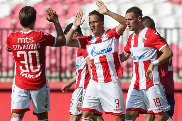 NOVI HOLANĐANIN U ZVEZDI: Crveno-beli dobili veliko pojačanje! (FOTO)